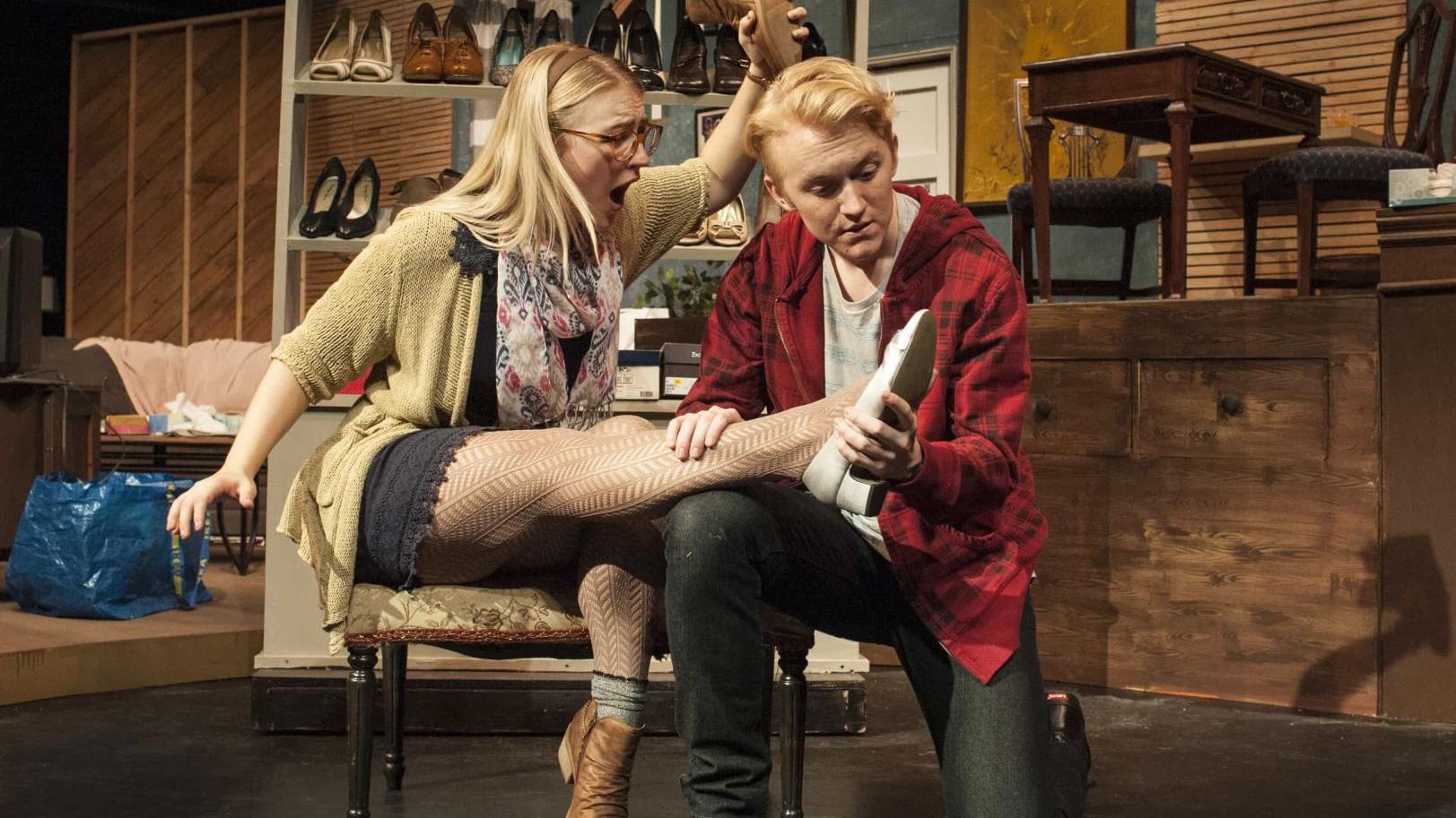 On stage, Sept. 14-21